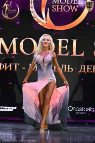 Fit Model Show - 2025