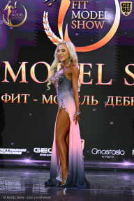 Fit Model Show - 2025