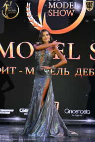 Fit Model Show - 2025
