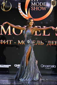 Fit Model Show - 2025