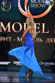 Fit Model Show - 2025