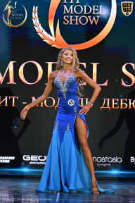 Fit Model Show - 2025