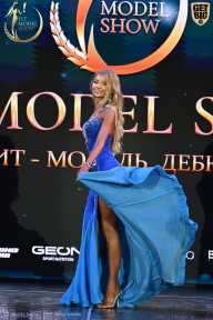 Fit Model Show - 2025