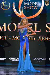 Fit Model Show - 2025