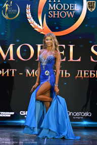 Fit Model Show - 2025