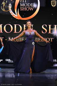 Fit Model Show - 2025
