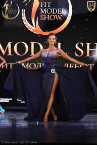 Fit Model Show - 2025