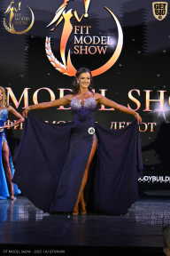 Fit Model Show - 2025