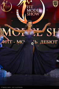 Fit Model Show - 2025
