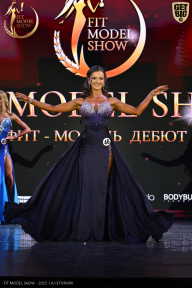 Fit Model Show - 2025