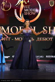 Fit Model Show - 2025