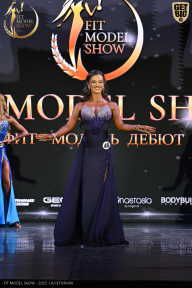 Fit Model Show - 2025