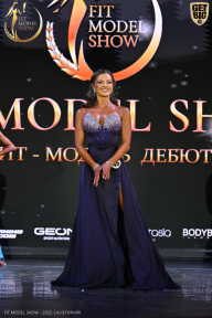 Fit Model Show - 2025