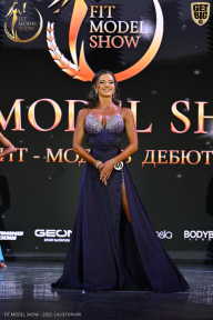 Fit Model Show - 2025