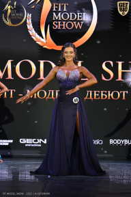 Fit Model Show - 2025