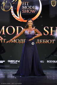Fit Model Show - 2025