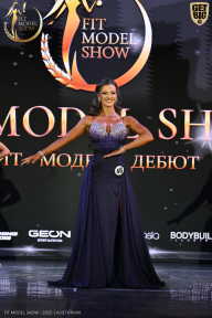 Fit Model Show - 2025