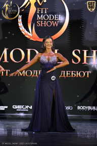 Fit Model Show - 2025
