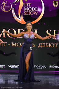 Fit Model Show - 2025