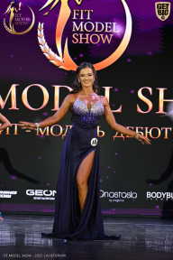 Fit Model Show - 2025