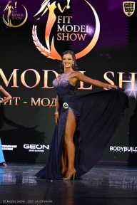 Fit Model Show - 2025
