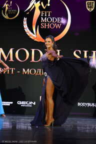 Fit Model Show - 2025
