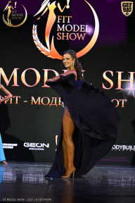 Fit Model Show - 2025