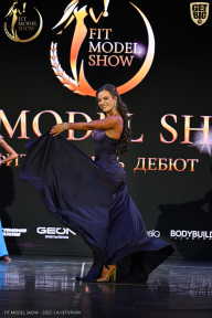 Fit Model Show - 2025