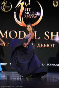 Fit Model Show - 2025