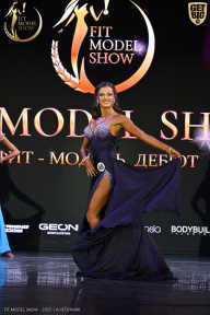 Fit Model Show - 2025