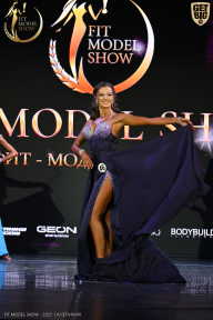 Fit Model Show - 2025