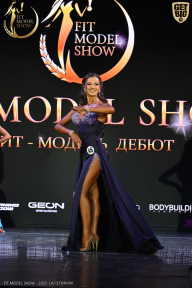 Fit Model Show - 2025