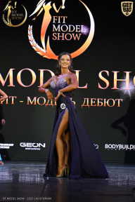 Fit Model Show - 2025