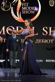 Fit Model Show - 2025