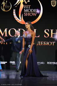 Fit Model Show - 2025