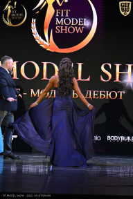 Fit Model Show - 2025