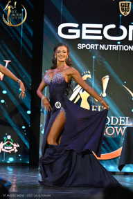 Fit Model Show - 2025