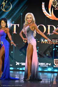 Fit Model Show - 2025