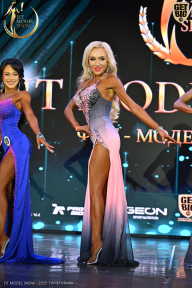 Fit Model Show - 2025