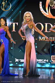 Fit Model Show - 2025