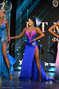 Fit Model Show - 2025