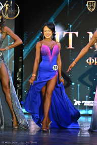 Fit Model Show - 2025