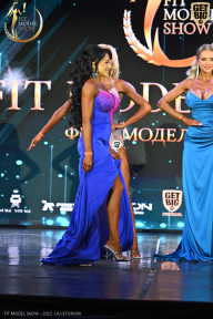 Fit Model Show - 2025