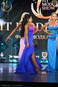 Fit Model Show - 2025