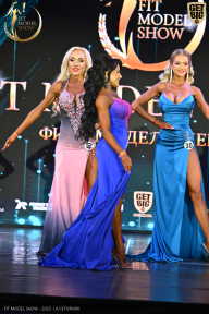 Fit Model Show - 2025