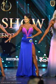 Fit Model Show - 2025