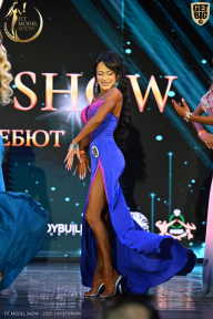 Fit Model Show - 2025