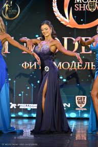 Fit Model Show - 2025