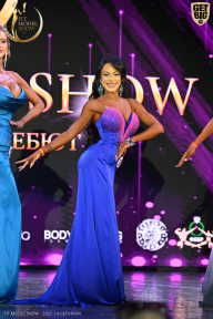 Fit Model Show - 2025