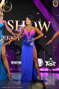 Fit Model Show - 2025